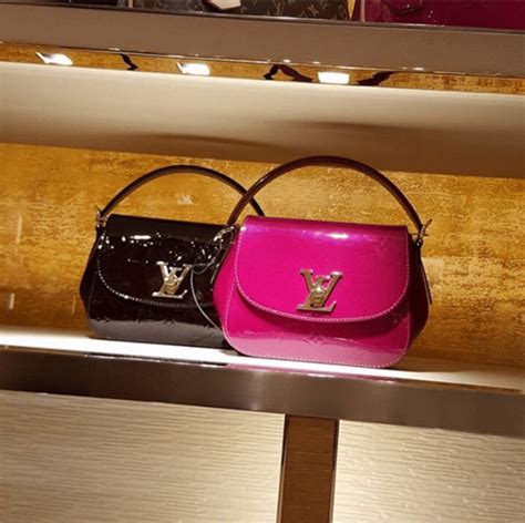 Louis Vuitton Monogram Vernis Pasadena Bag Reference Guide